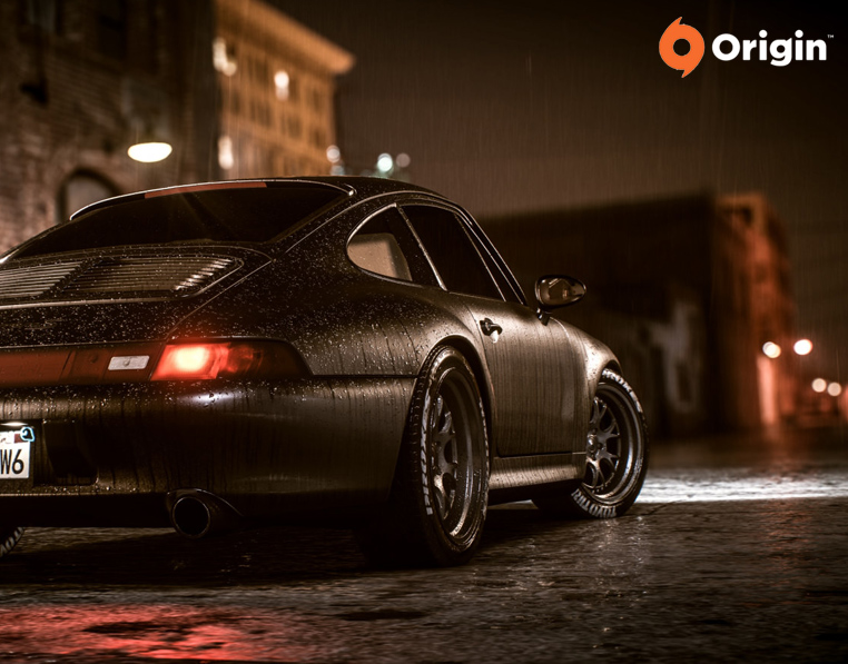 Origin Random Аккаунт