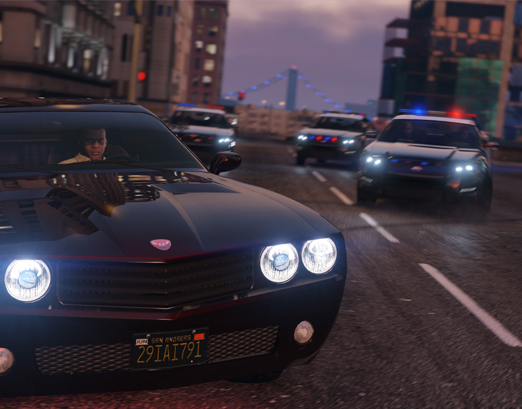 GTA V Аккаунт