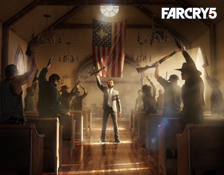 Far Cry 5