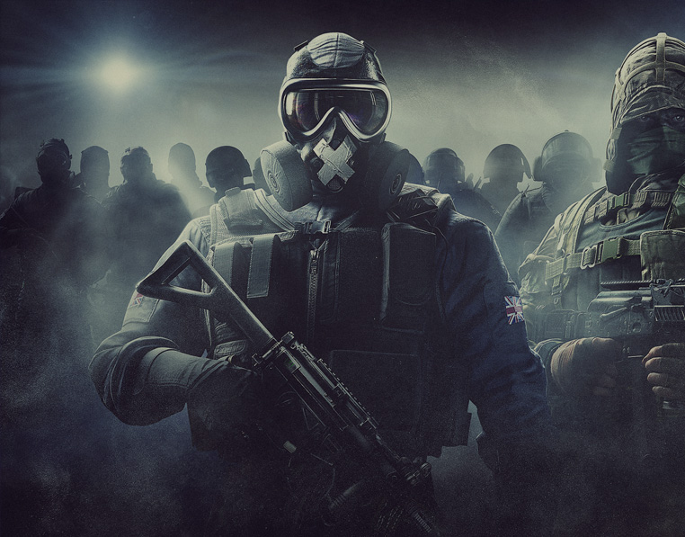 Rainbow Six Siege