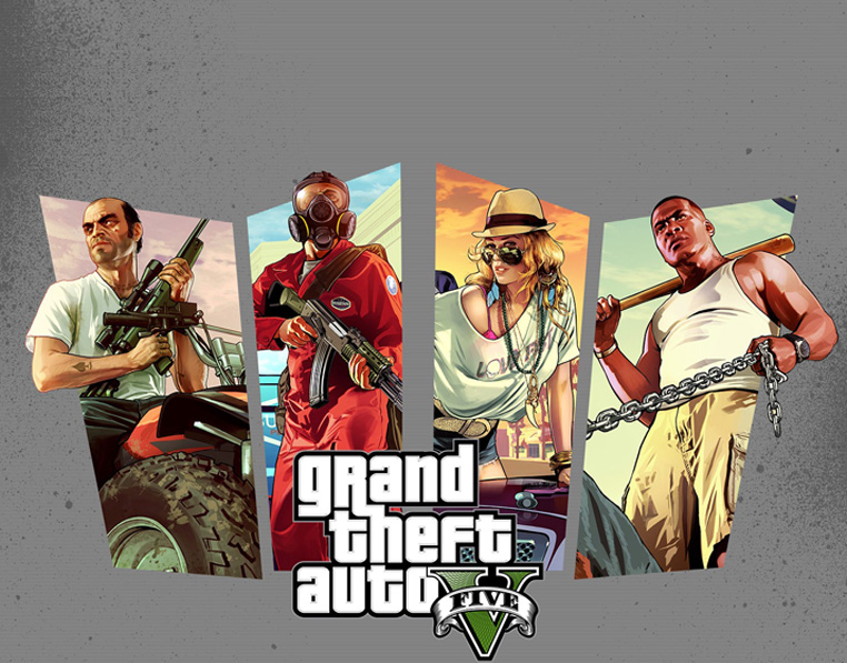 Ключ GTA V Random
