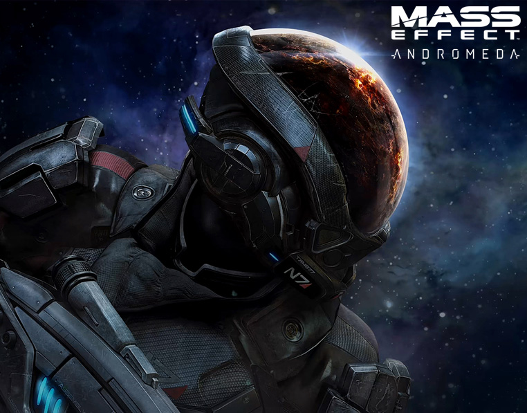 Mass Effect: Andromeda