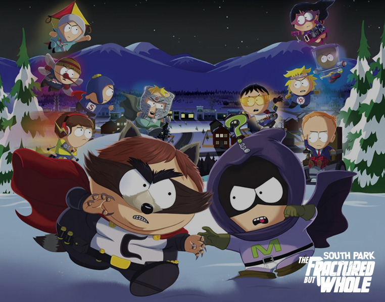 South Park: The Fractured But Whole