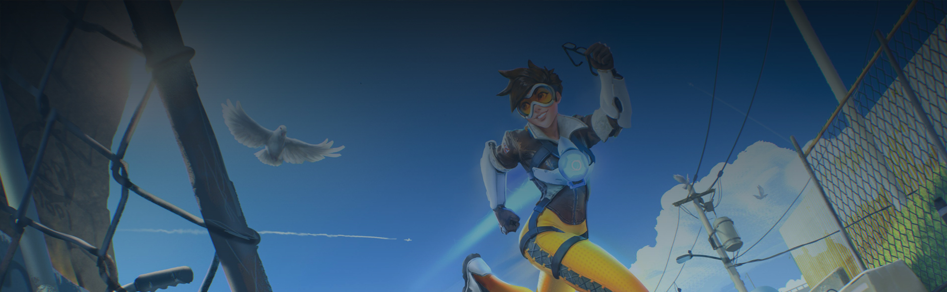 Ключ Overwatch Random