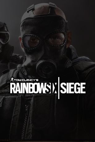 Rainbow Six Siege
