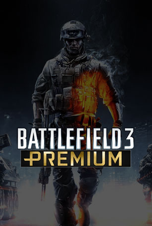 Battlefield 3 Premium