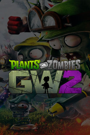 PvZ Garden Warfare 2