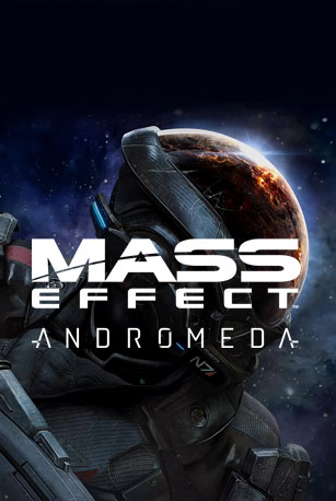 Mass Effect: Andromeda