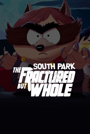 South Park: The Fractured But Whole